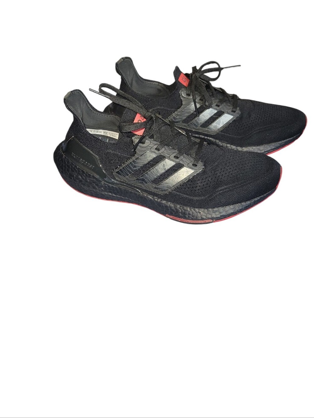 Adidas adidas 424 x Arsenal FC x UltraBoost 21 'Black Scarlet'